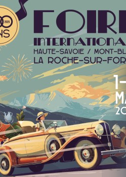 Foire Internationale Haute-Savoie Mont-Blanc