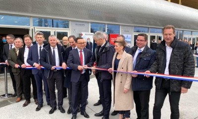 Retour sur l’inauguration de la nouvelle Halle