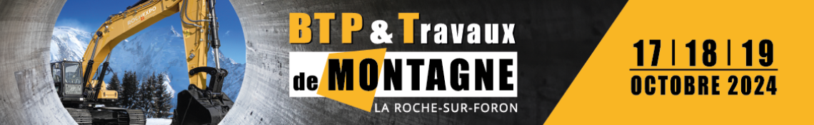 BTP ET TRAVAUX DE MONTAGNE