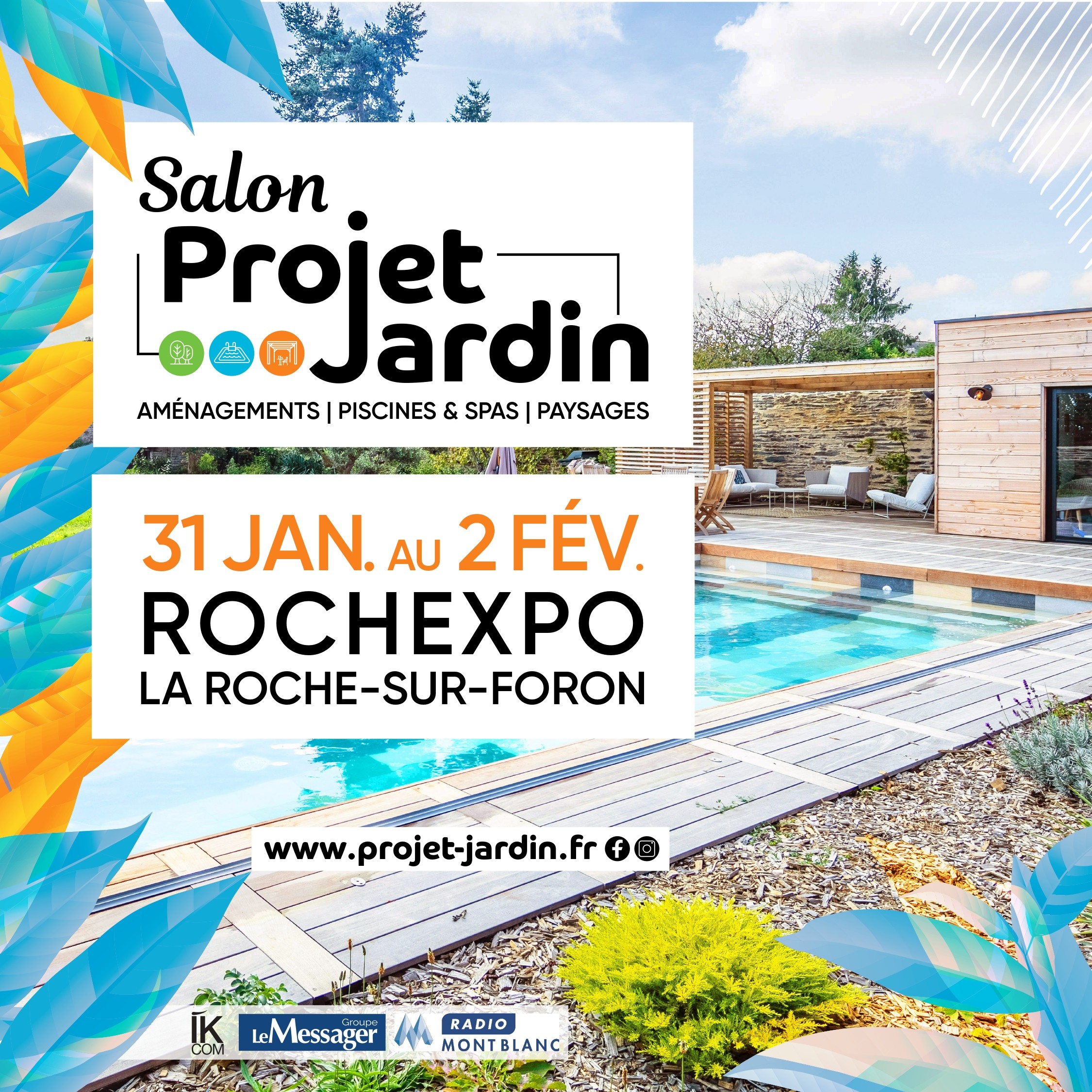 Salon Projet Jardin