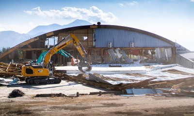 Un chantier exemplaire et soucieux de l’environnement