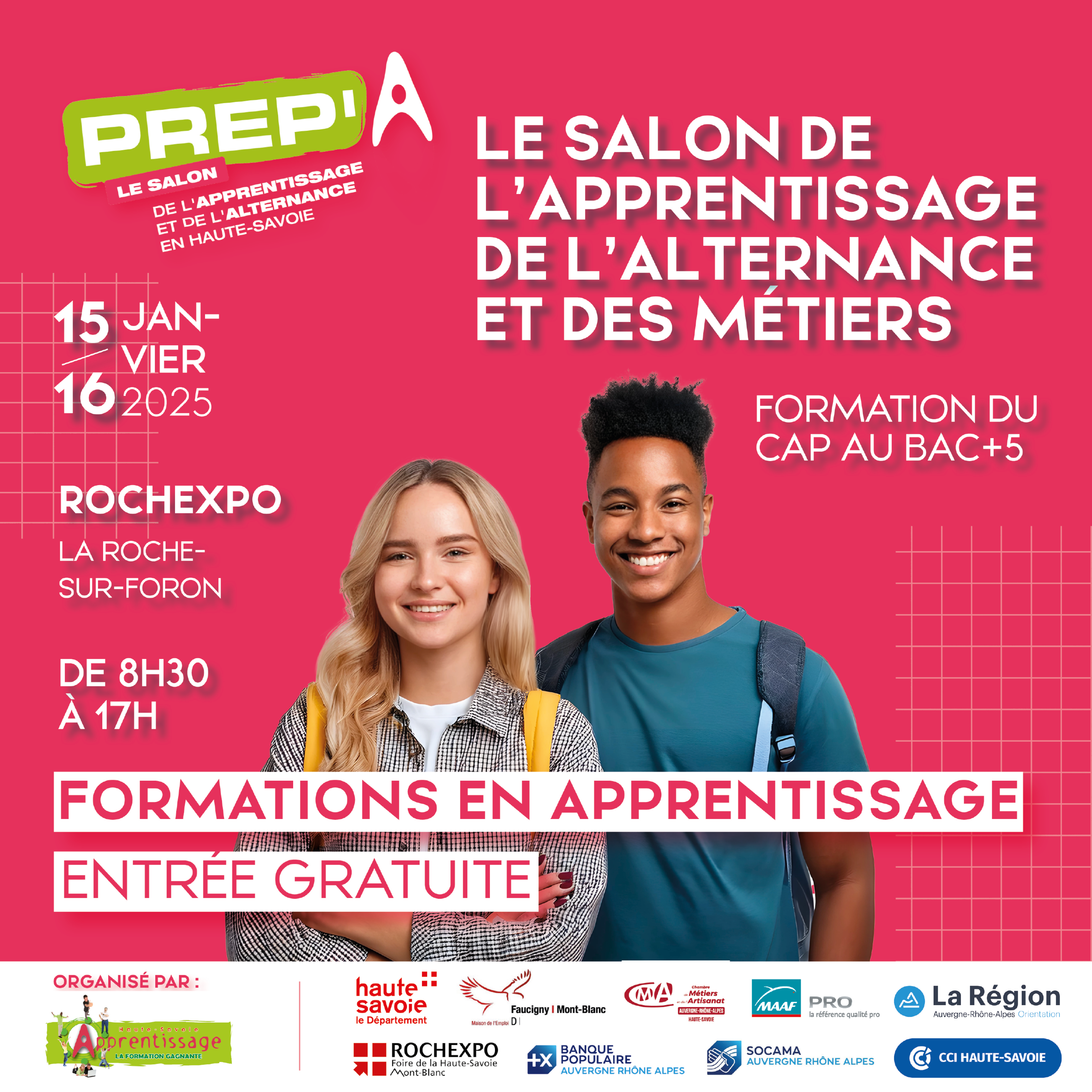 Salon Prép’A