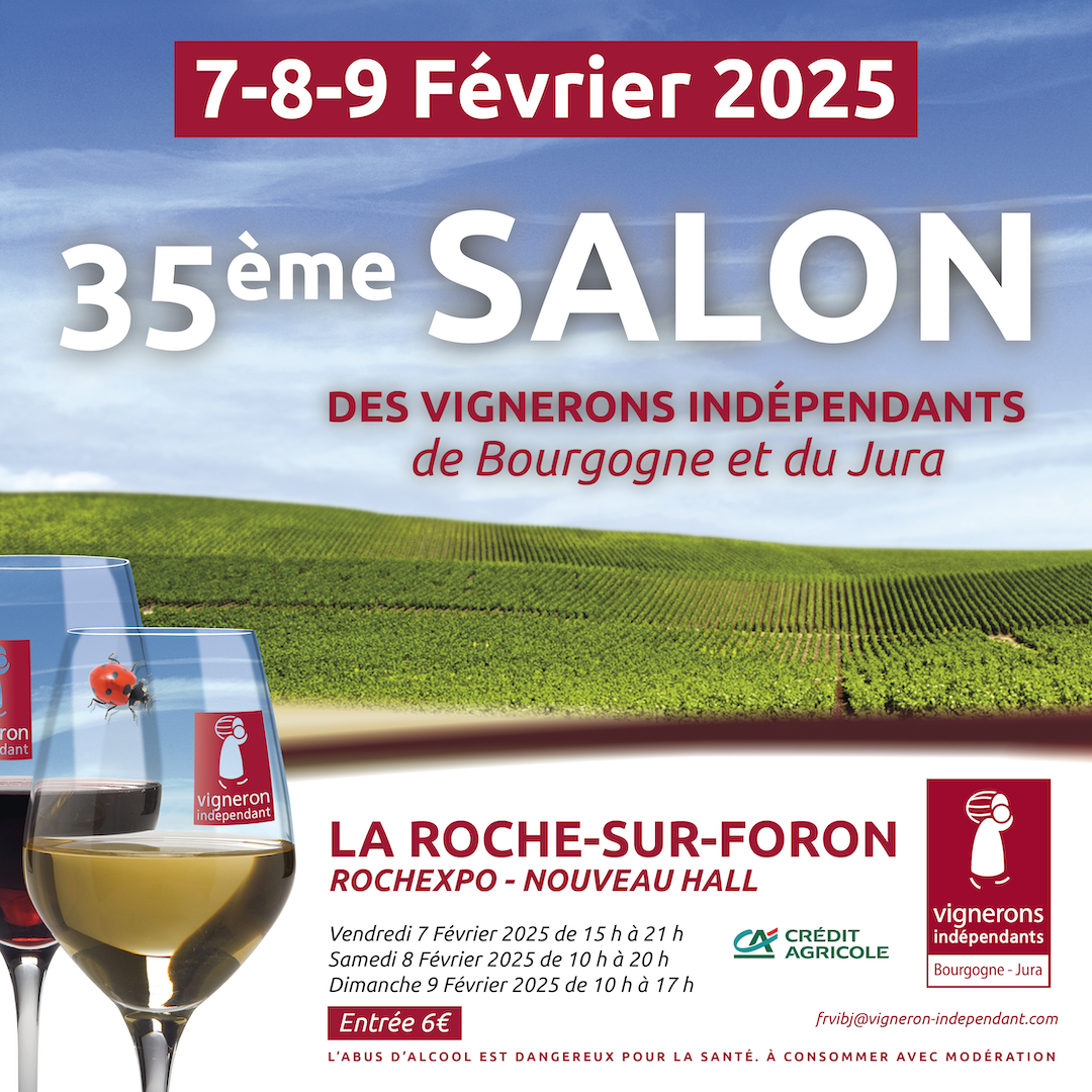 Salon des vignerons indépendants