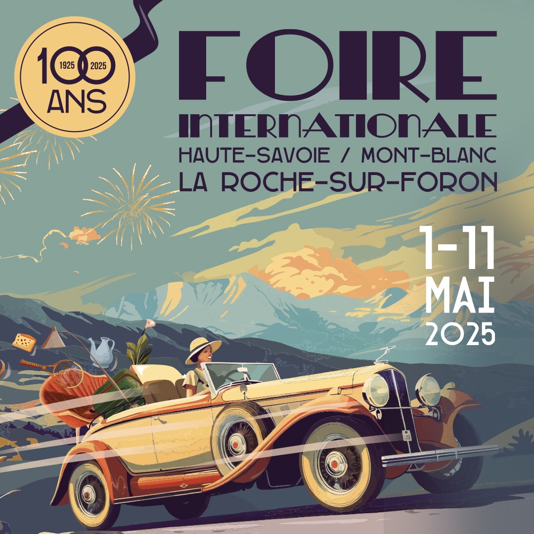 Foire Internationale Haute-Savoie Mont-Blanc